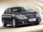 Nissan Sylphy 2012 года